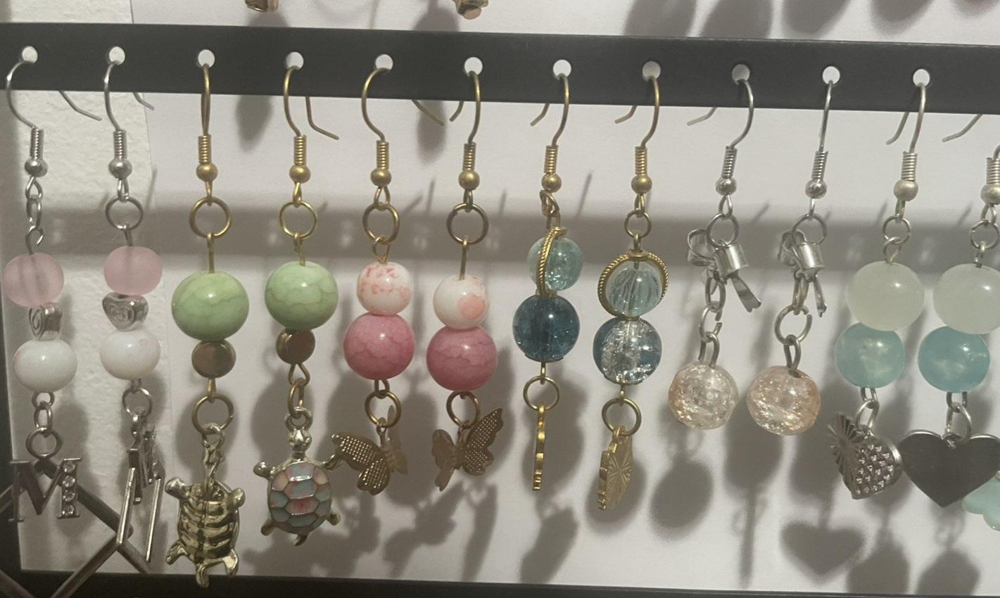 Earrings Form